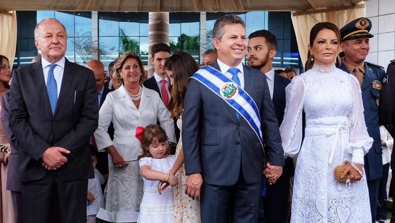 Governador Mauro Mendes é reeleito no 1º turno com 68,45% dos votos válidos