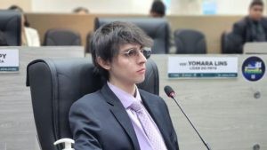 Aos 21 anos, Amom Mandel é o mais votado para deputado no Amazonas