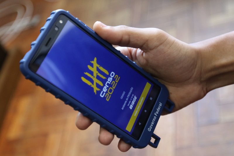 Coleta do Censo 2022 é prorrogada até dezembro