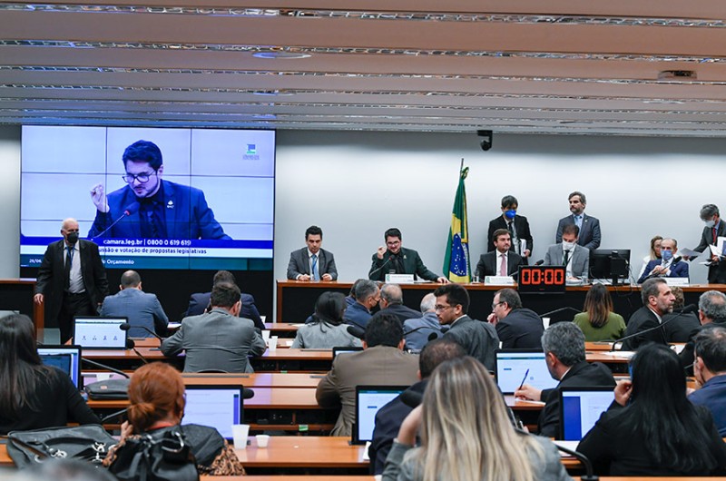 Sugestões de emendas ao Orçamento podem ser apresentadas até o dia 20