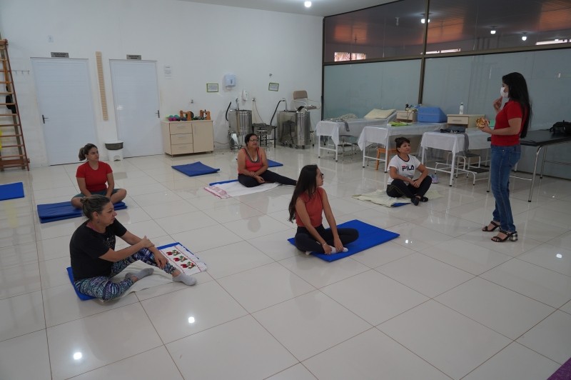 Programa Cuidando do Cuidador chega à reta final