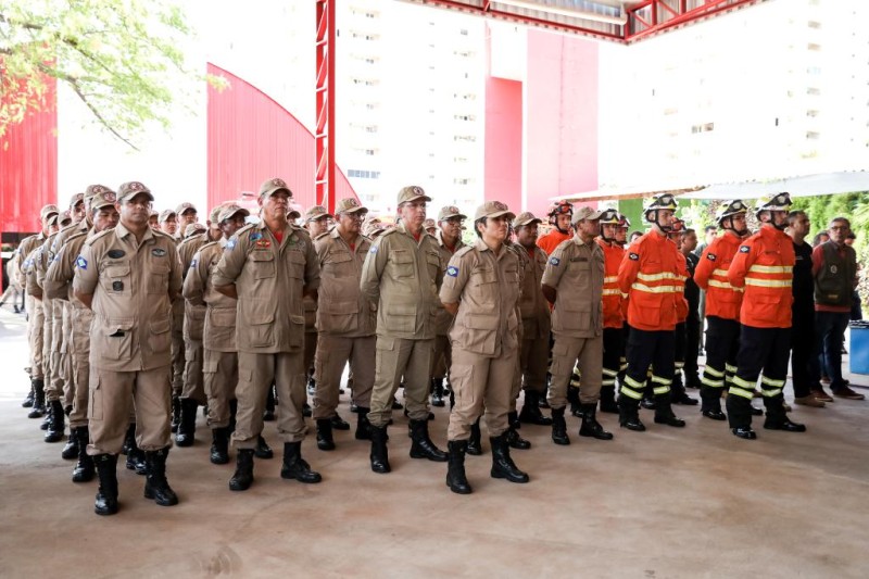 Governo de Mato Grosso lança operação integrada de fiscalização do uso irregular do fogo