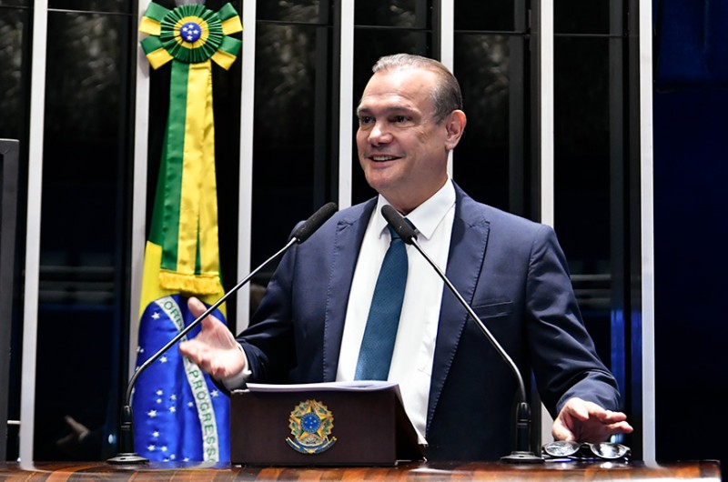 Wellington defende PEC que pode garantir recursos para o piso da enfermagem
