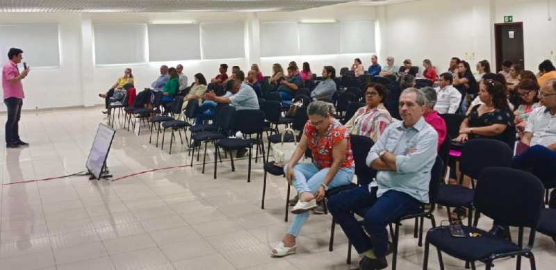 Consórcios intermunicipais de Saúde de MT participam de reunião técnica em Cuiabá