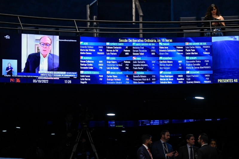 Senado aprova acordos de cooperação de defesa com Chile e Líbano