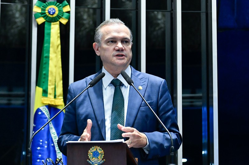 Wellington destaca expressiva votação que o reconduziu ao Senado
