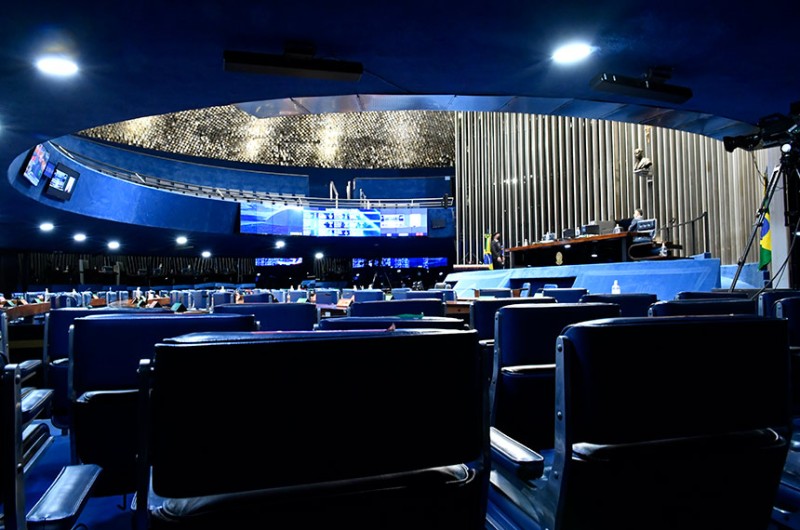 Senado deve votar na próxima terça MPs dos Ex-Territórios e da Antaq