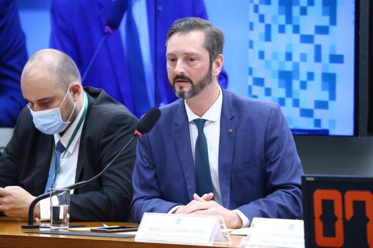 Governo quer esperar COP-26 para regulamentar mercado de carbono; deputado discorda