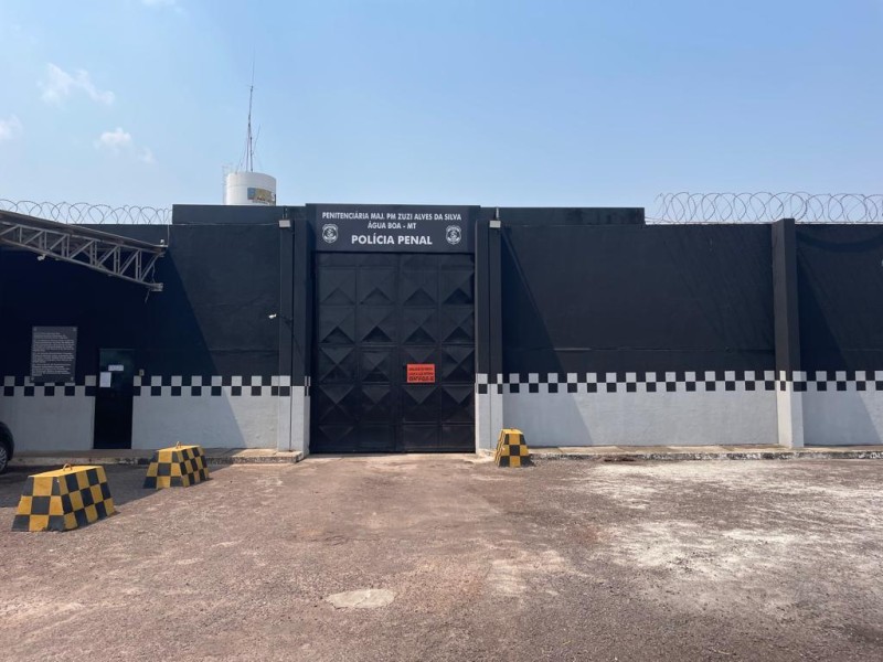 Reformas e adequações geram melhorias em unidades penitenciárias de MT