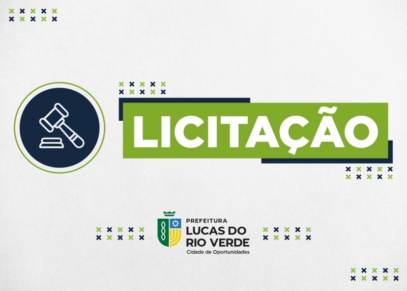 Licitação para fornecimento de cascalho laterítico ocorre na próxima quinta-feira (13)