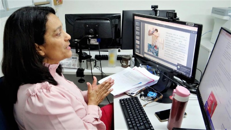 Detran-MT inicia curso de instrutor de trânsito para profissionais com formação em Libras
