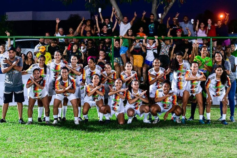 Equipes de Cuiabá e Várzea Grande conquistam campeonato da Taça das Favelas Mato Grosso