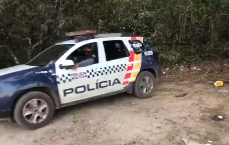 PM prende suspeitos de sequestrar e matar ex- jogador de PM prende suspeitos de sequestrar e matar ex-jogador de futebol em Sinopem Sinop