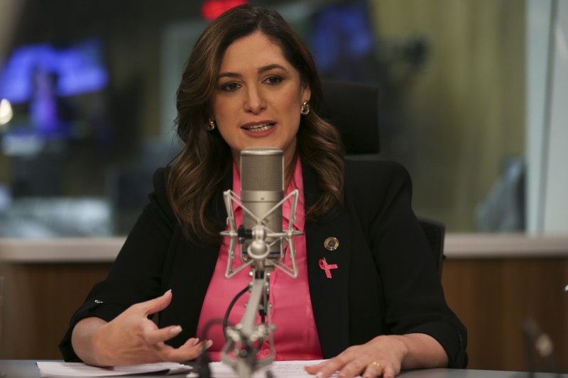 Reforço da assistência reduz crimes contra crianças, diz ministra