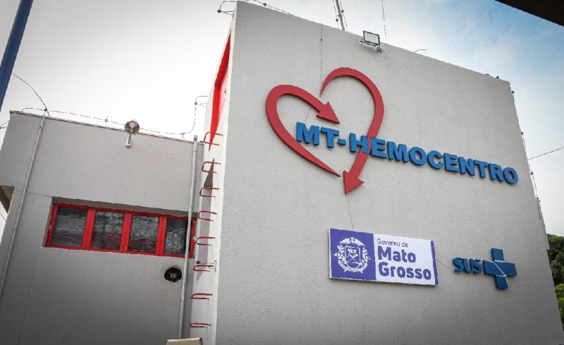 MT Hemocentro tem 14 voluntários aptos para doação de medula óssea