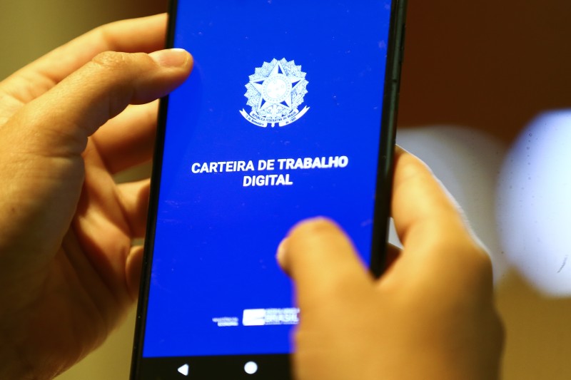 CTPS Digital supera 1 bilhão de acessos