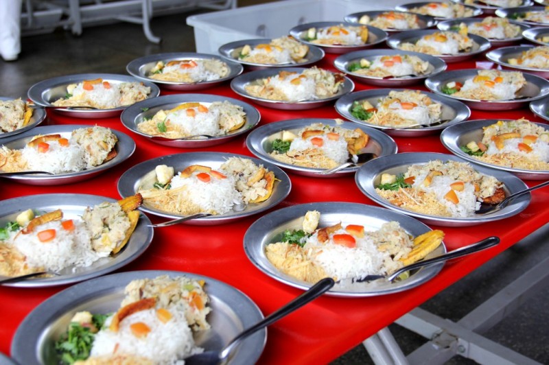 Feira de ciência aborda alternativas para alimentação de crianças