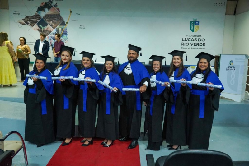 UAB/UFMT forma alunos em Administração Pública em Lucas do Rio Verde