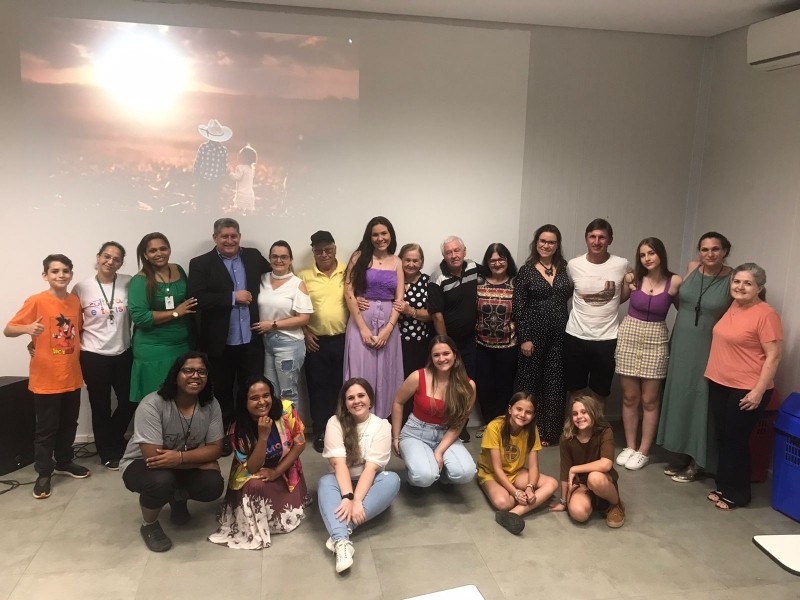 Exposições e lançamentos de livros marcam a 2ª Semana Literária