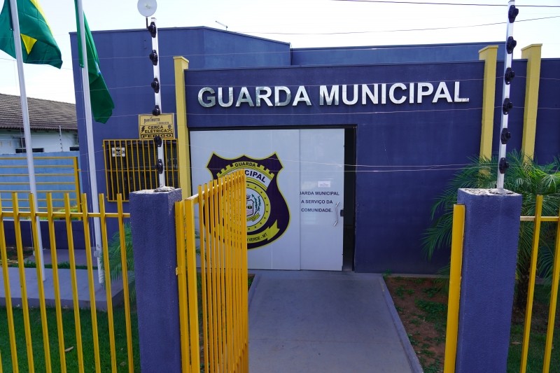 Reforma do prédio da Guarda Civil Municipal entra em fase de licitação