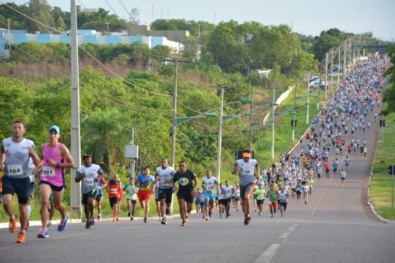 Inscrições para a 22ª Corrida “Homens do Mato” encerram no domingo (23)