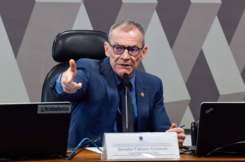 CDH vai debater declarações de Bolsonaro sobre “clima” com meninas venezuelanas