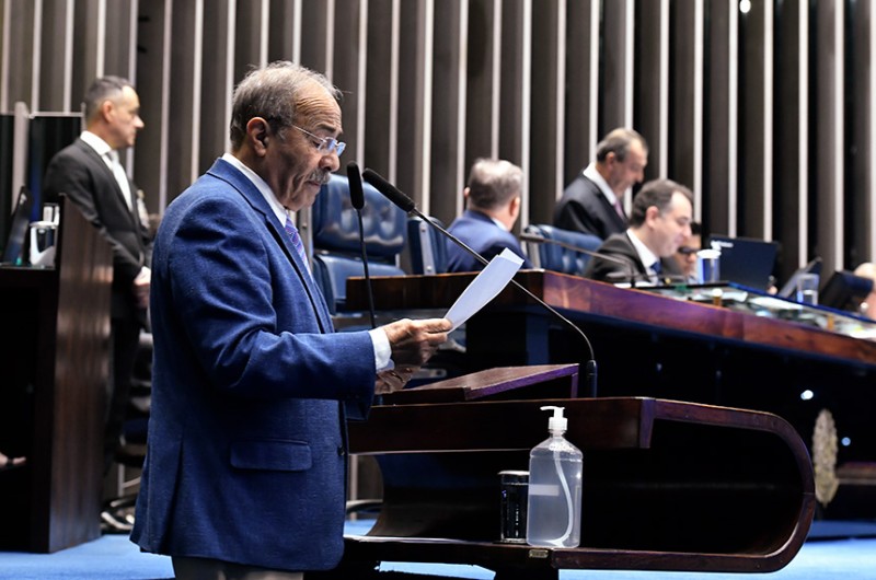 Senado aprova MP com novas regras para empresa estratégica de defesa