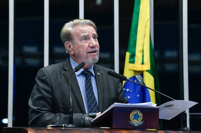 Liberdade de culto foi dada pelo Congresso, diz Guaracy