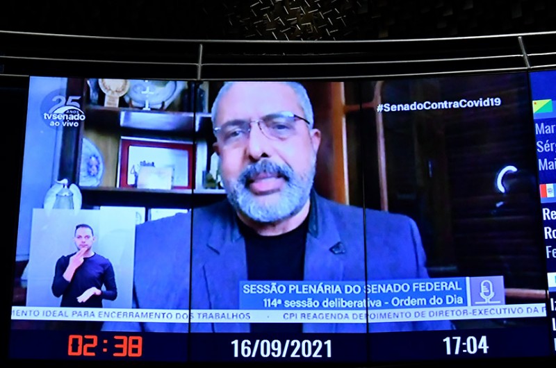 Senado debate projeto sobre honorários periciais nesta segunda