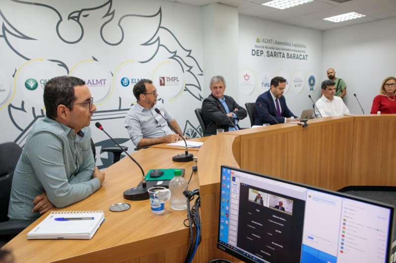 Governo de MT apresenta previsão orçamentária de 2023 na Assembleia Legislativa