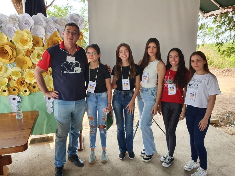 Estudantes da Rede Estadual participarão da 33ª Jornada de Foguetes no Rio de Janeiro