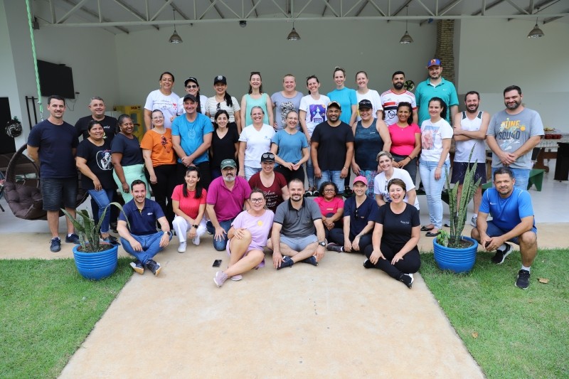 Secretaria de Educação promove 1° Encontro de Gestores Escolares de Lucas do Rio Verde