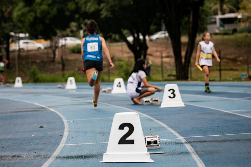 Campeonato Estadual de Miniatletismo ocorre neste domingo (23) no COT da UFMT