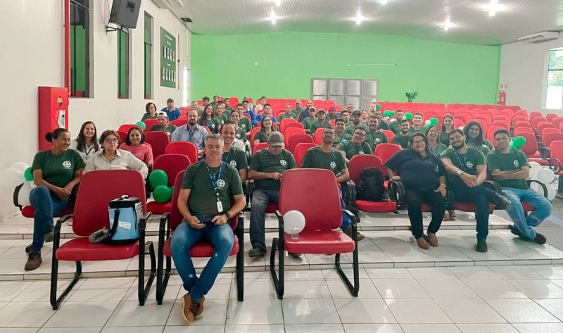 Saae promove XIII Semana Interna de Prevenção de Acidentes de Trabalho