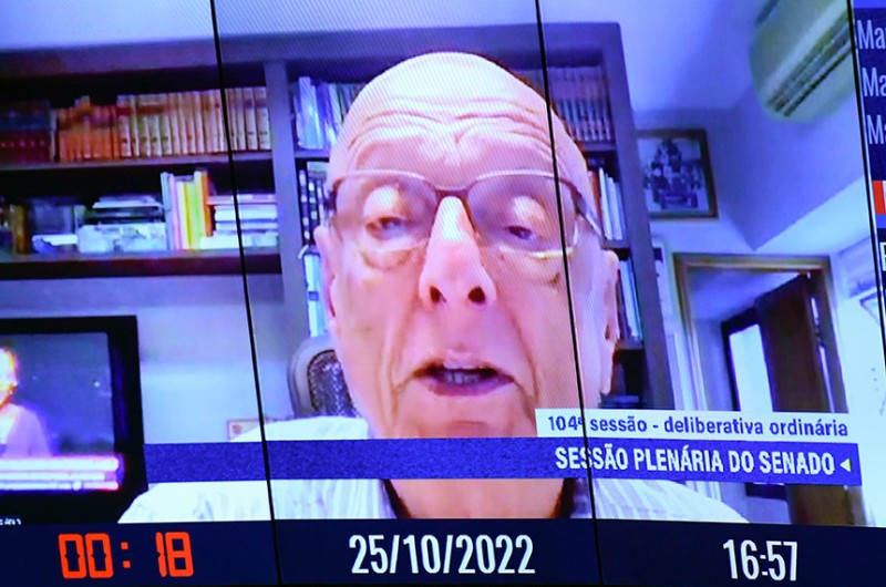 Amin considera perigosa decisão do TSE sobre fake news