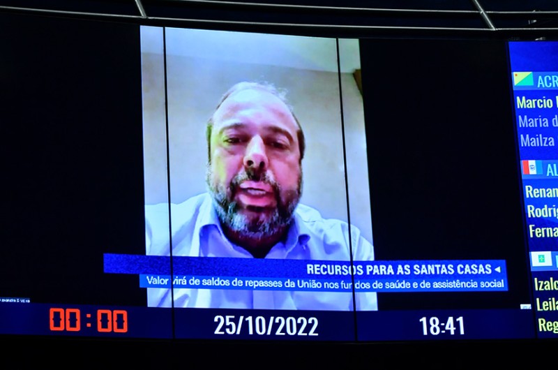 CPI do Assédio Eleitoral consegue número mínimo de assinaturas