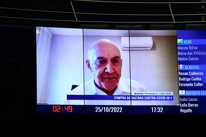 Para Confúcio, suspensão de resolução sobre canabidiol permitirá ouvir sociedade