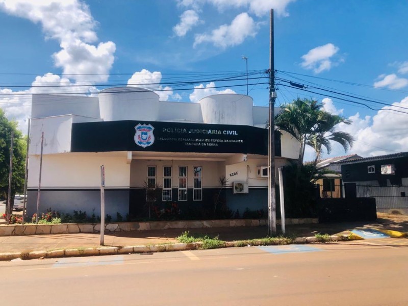 Polícia Civil resgata mulher que era mantida em cárcere privado pelo companheiro