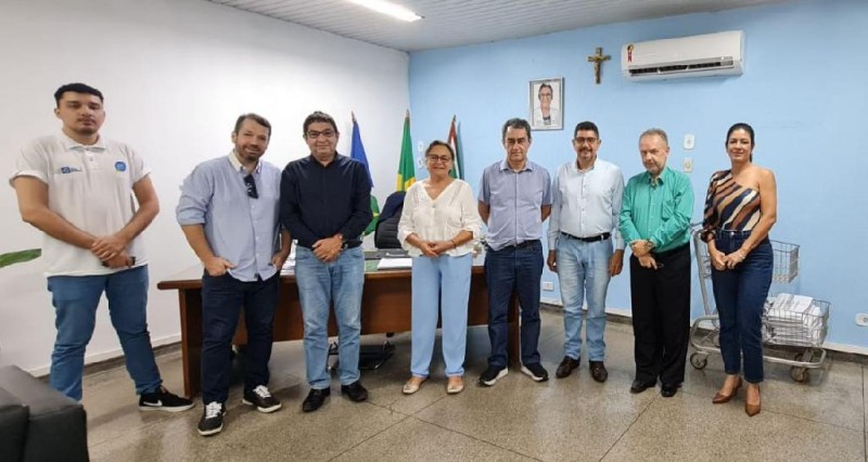 Jucemat apresenta plataforma digital de abertura de empresas no interior do Estado