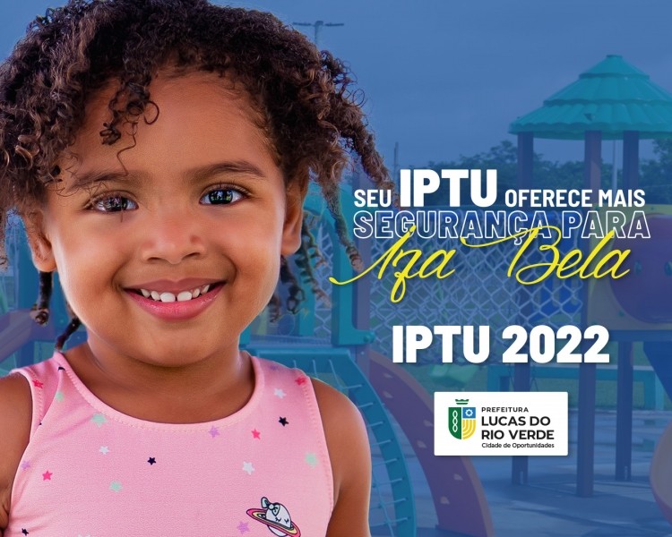 Campanha do IPTU segue disponível até o fim do ano