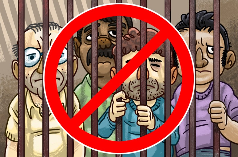 Proibição de prisões antes da eleição já está valendo em todo o Brasil