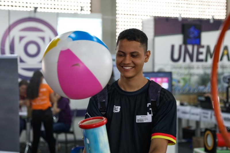 Seciteci divulga trabalhos vencedores da 19ª Mostra Estadual de Ciência, Tecnologia e Inovação