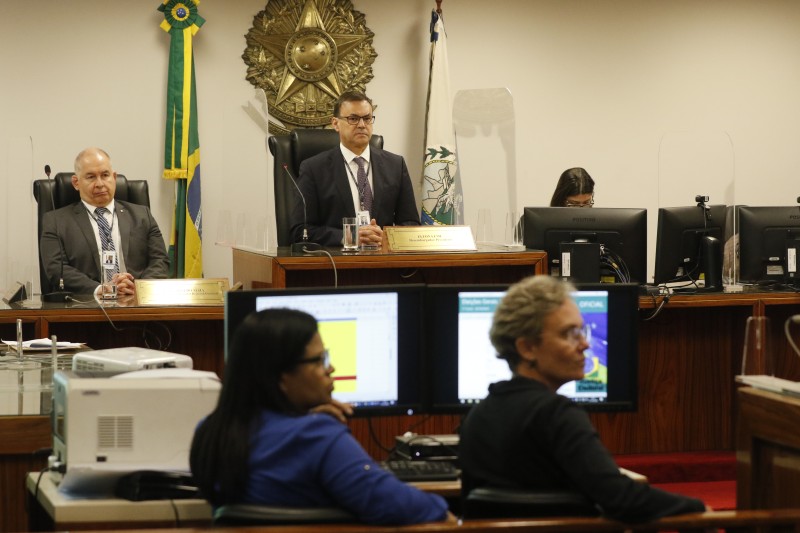 Sorteio no Rio define 33 urnas que serão auditadas