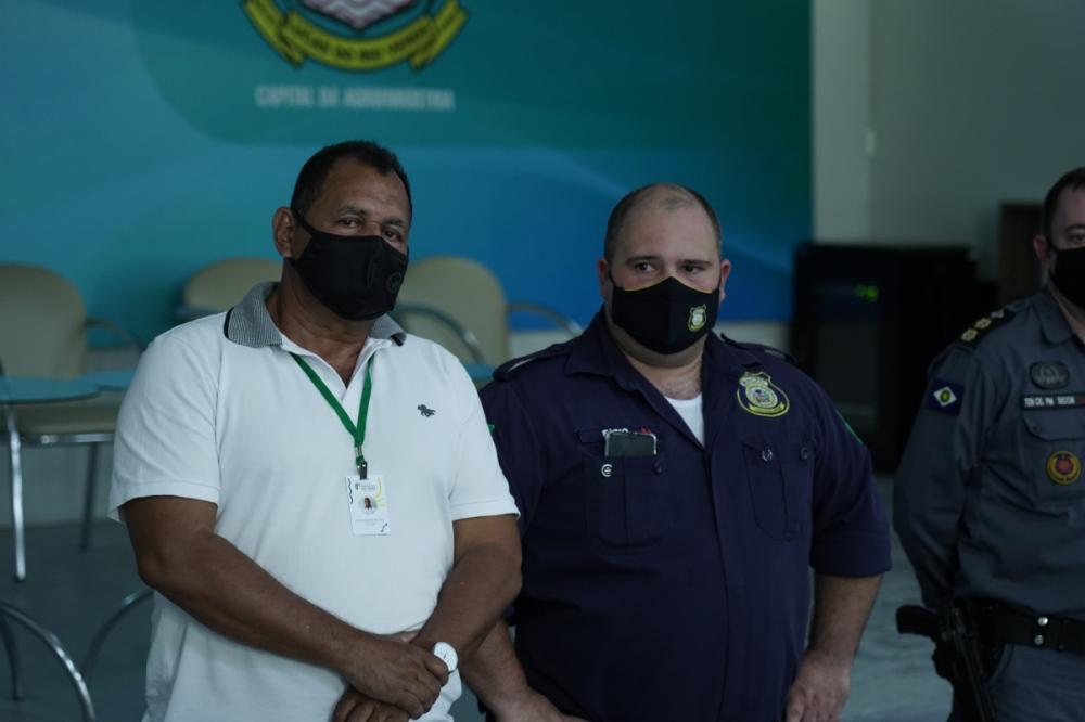 Guarda Municipal tem novo supervisor a partir desta segunda-feira (20/09)