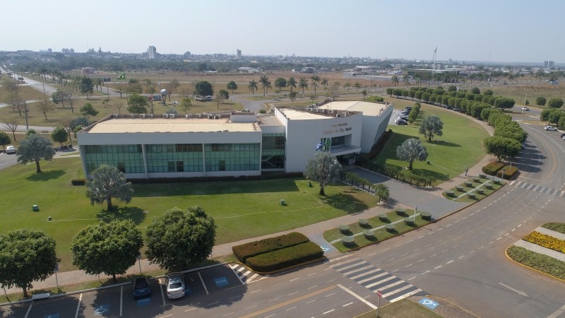 Prefeitura de Lucas do Rio Verde estará sob o comando de Marcio Pandolfi pelos próximos dias