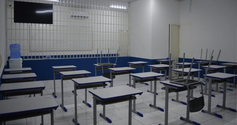 Número de reeducandos inscritos para o Enem em MT é o maior dos últimos 10 anos