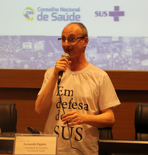 Conselho Nacional de Saúde é dirigido por petista sem formação na área