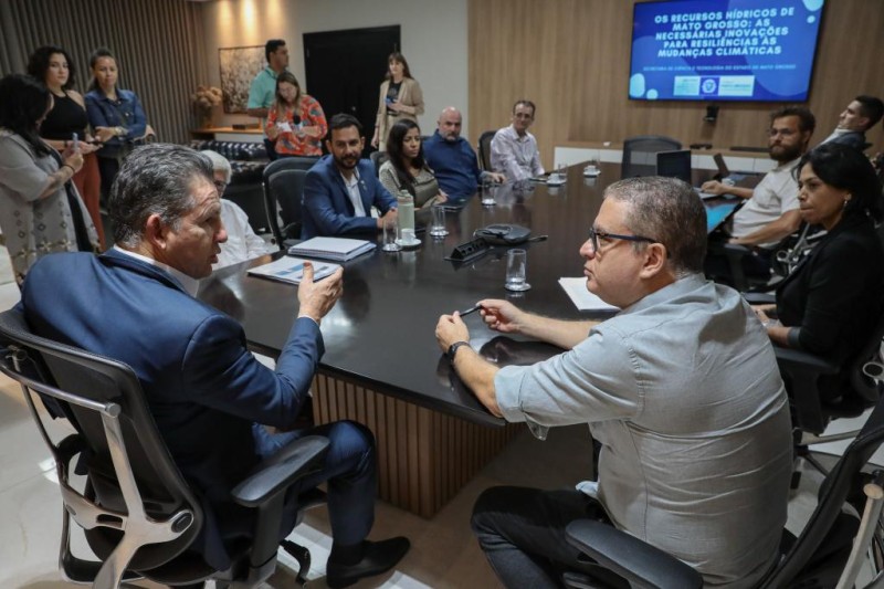 Fórum sobre mudanças climáticas e energias renováveis reunirá especialistas em Mato Grosso