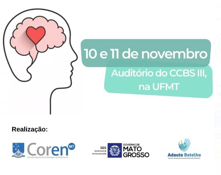 SES e Coren realizam 1º Encontro da Enfermagem Regional de Cuidado de Saúde Mental
