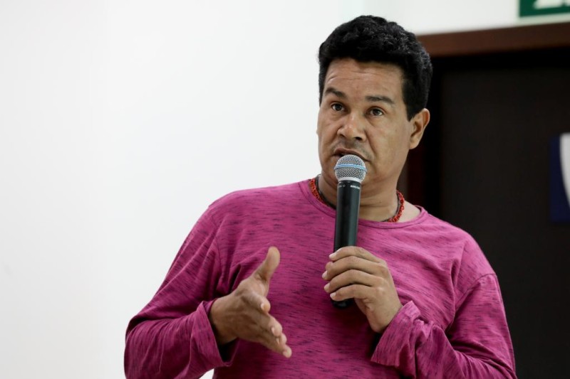 Líder indígena agradece governador: “Essa gestão teve um olhar sensível e deu espaço para o diálogo”
